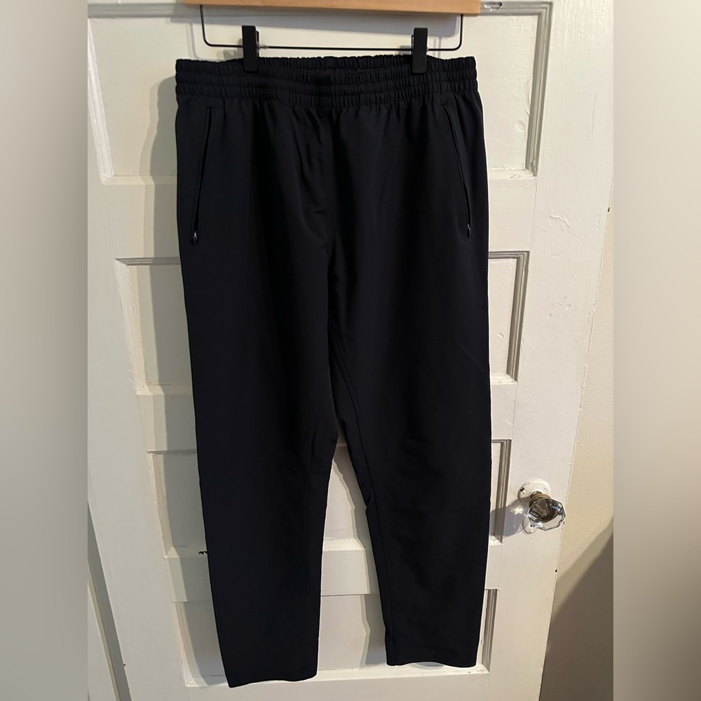 Men’s Outdoor Voices RecTrek Pant - Size Large - Black